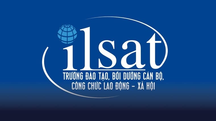 Hệ thống ILSAT đào tạo trực tuyến bTrường Lao Động Thương Binh và Xã Hội