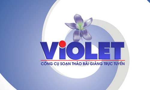 Phần mềm Violet