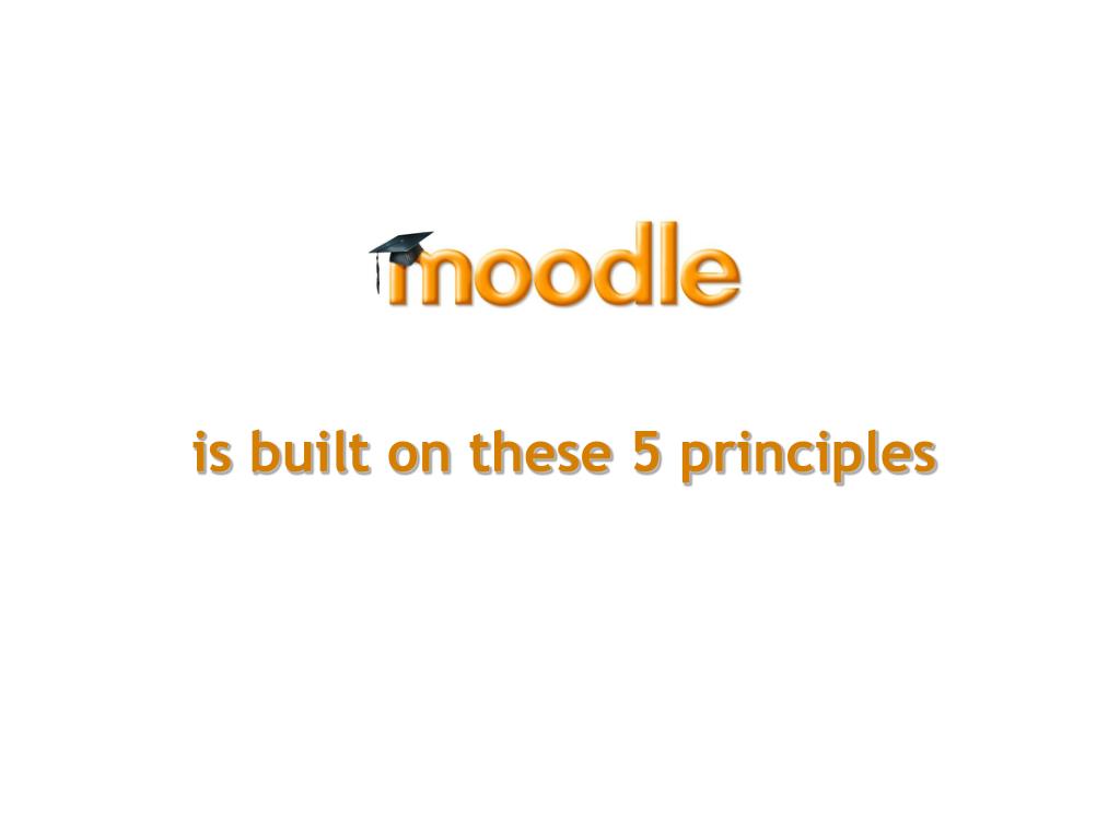Phần mềm moodle quản lý e learning có rất nhiều tính năng hữu ích