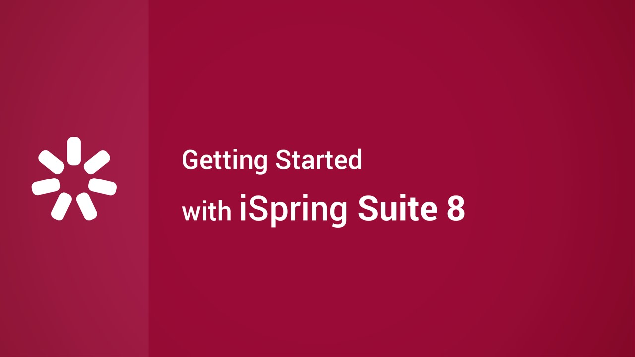 Khám phá phần mềm tạo bài giảng e learning ispring suite 8