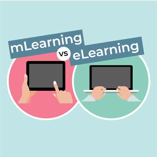 Điểm khác nhau giữa e learning và mobile learning cơ bản là gì?