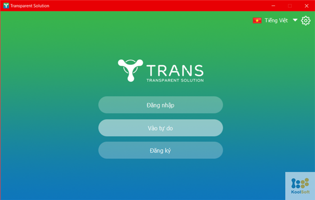 phần mềm dạy học trực tuyến trans