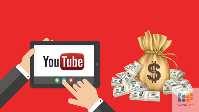 Dạy học online kiếm tiền qua youtube