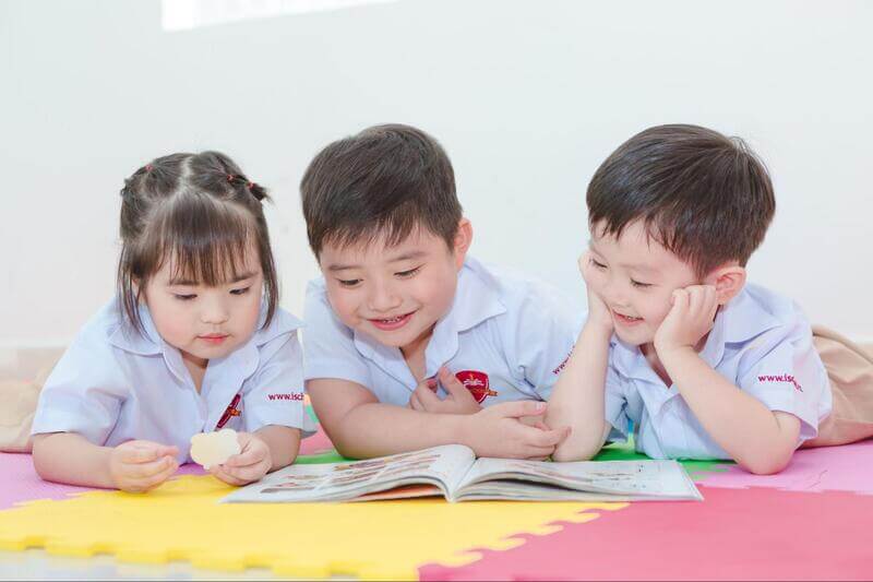 phương pháp dạy học tích cực ở tiểu học rèn luyện tư duy cho trẻ