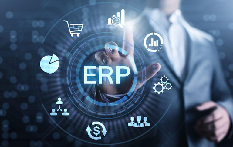 ERP Đại học là hệ thống quản trị ưu việt hàng đầu hiện nay