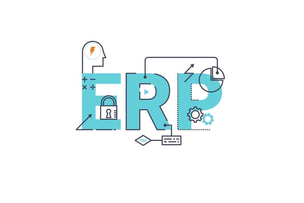 Tìm hiểu thông tin về ERP