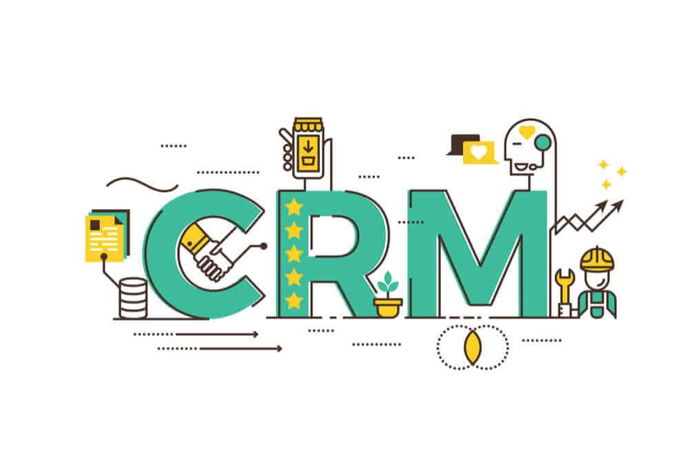 tìm hiểu thông tin về CRM