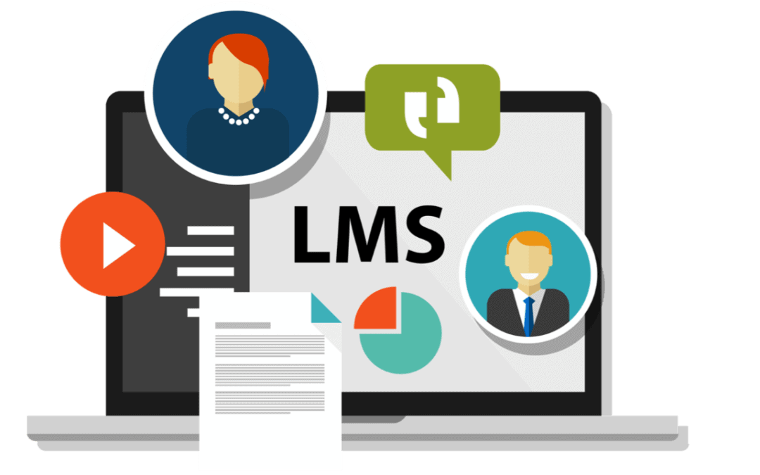 Hệ thống LMS đảm nhiệm nhiều chức năng hữu ích