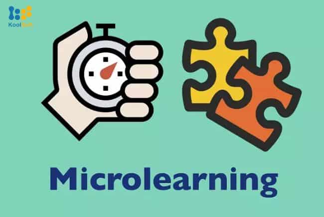Phương pháp đào tạo Micro - Learning