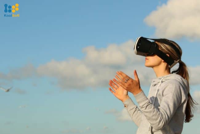 Lợi ích khi ứng dụng công nghệ VR trong giáo dục