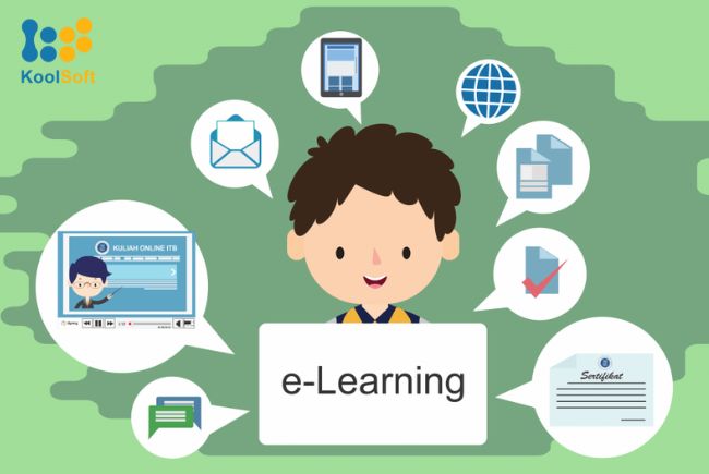 Tìm hiểu về nội dung đào tạo E - Learning